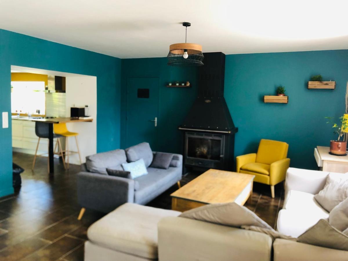 Hotel La Plooz Plozévet Zewnętrze zdjęcie