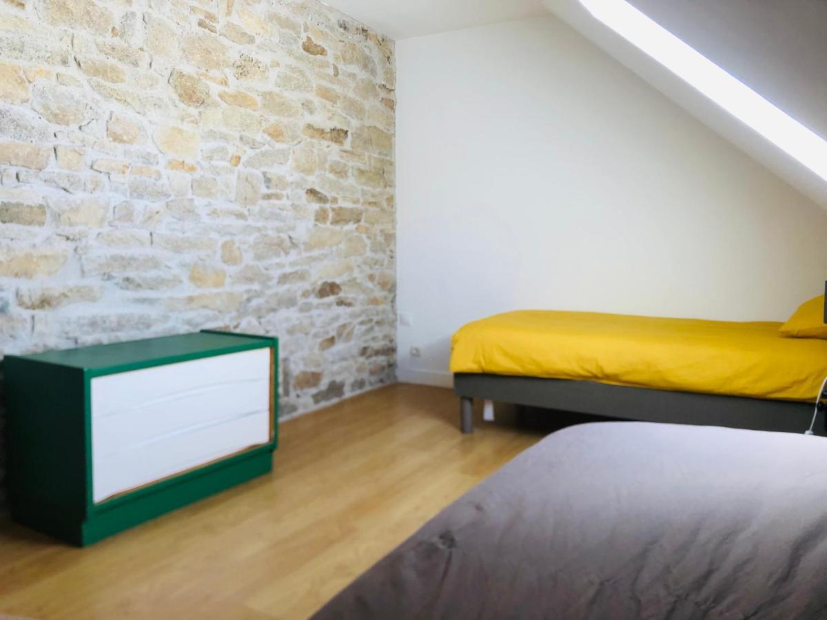 Hotel La Plooz Plozévet Zewnętrze zdjęcie